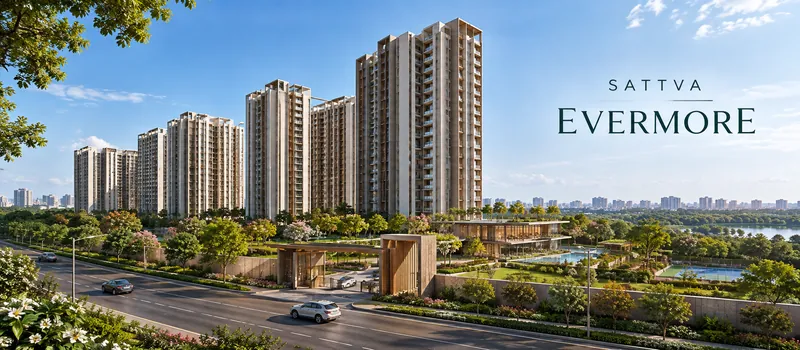 Sattva Evermore Gallery