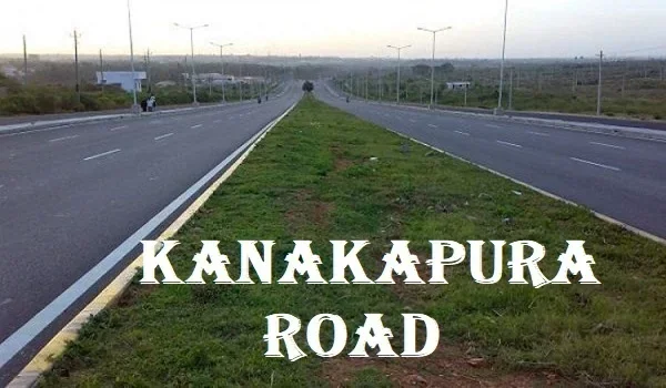 Kanakapura Road